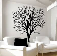 Tree Wall Decal Vinyl Wall Art