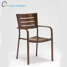 China Outdoor Furniture Chairs Aluminum