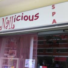 nail salons near 524a jelapang rd