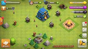 Once the wall tool is selected (highlighted orange) you can click and drag on the map to draw your walls. Clash Of Clans Mod Apk V14 0 12 Coc Hack Privet Server Modapkmod