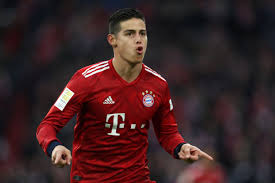These performances eventually led to a high profile transfer from as monaco. James Rodriguez Says Thank You And Goodbye To Bayern Munich Bavarian Football Works