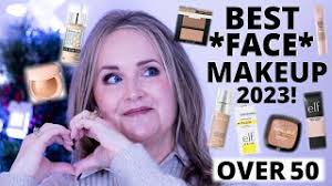 face s for women over 50 makeup