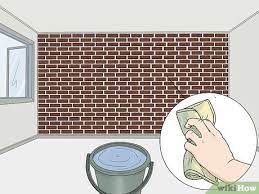 How To Paint Z Brick With Pictures
