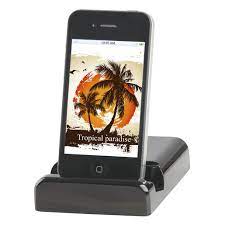 ipad iphone ipod docking station