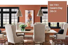 Cavern Clay Sw 7701 Is The Sherwin