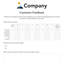 Survey Forms Templates Formstack