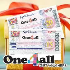 one4all gift vouchers gift vouchers