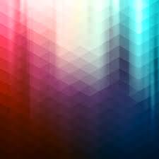 Diamond Pattern With Colored Background Vector Free Download