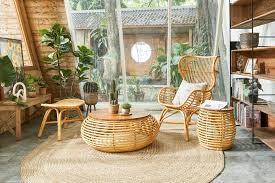 rattan furniture for 2022 sunset magazine