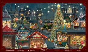Jacquie Lawson Christmas Market Advent Calendar Online Code