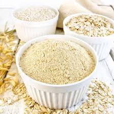 how to make oat flour the simple way