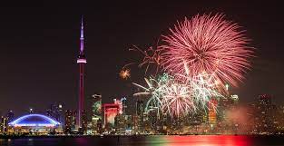 where to watch canada day fireworks in