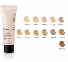 Mary Kay Timewise Liquid Foundations Exp 2021 14 79