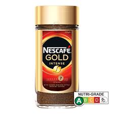 nescafe instant soluble coffee jar