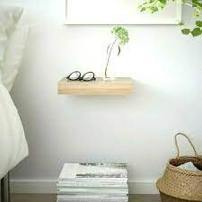 new ikea lack wall shelf unit white