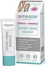 remescar spider veins instant cream