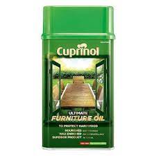 cuprinol ultimate furniture oil wood