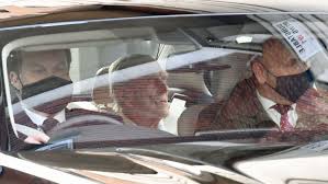 Yes, he's ok, they're keeping an eye on him, william. Prince Philip Returns Home After Four Weeks In Hospital Ctv News