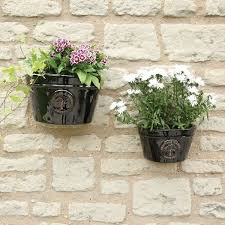 Wall Pots Hanging Baskets