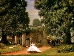 Gone With The Wind Sets Tara And
