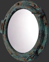 porthole mirror 24 34 jr 090063