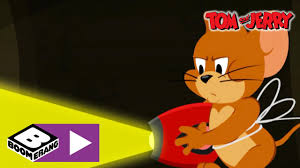 tom jerry the lost ring boomerang