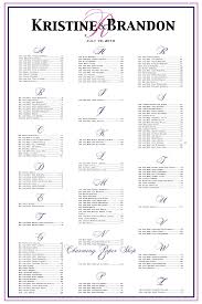 Navy And Raspberry Wedding Seating Chart Printable At