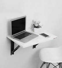 logan wall mounted foldable study table