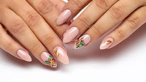 60 best almond shape nail designs for