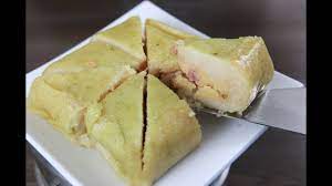 vietnamese square sticky rice cake