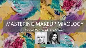 mastering makeup mixology