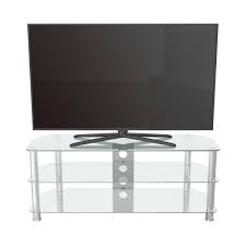 avf glass tv stand for tvs 39 in to 60