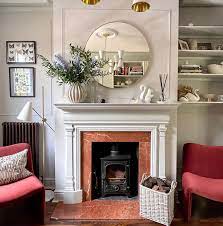 35 Fireplace Mantel Ideas For A