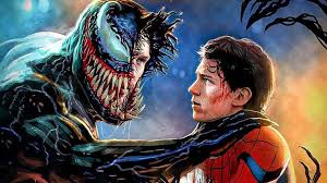 Let there be carnage is an upcoming american superhero film based on the marvel comics character venom, produced by columbia pictures in association with marvel and tencent pictures. Venom 2 Is Now Officially Titled As Venom Let There Be Carnage Will Arrive In June 2021