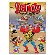 Beano and The Dandy Annual 2023 2 Book Set DC Thompson | eBay