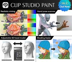 clip studio paint s long awaited ver 2