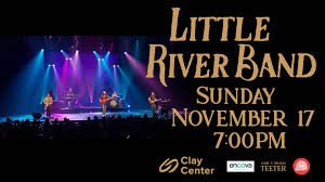 Little River Band Clay Center