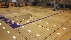 how much does a gym floor cost