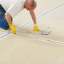 concrete floor repairing service in