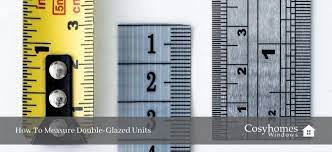 How To Measure Double Glazed Units