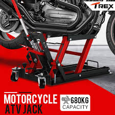 Within each category, you will find a. 680kg Hyrdraulic Portable Motorcycle Lift Jack T Rex Edisons