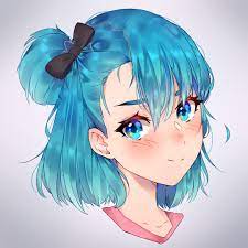 Young Bulma! A mix of her styles from dragon ball. : rdbz