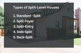 split level house vs bi level house