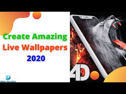 live wallpaper 2020 pixel 4d app