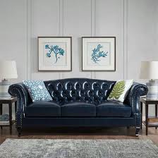 american style sofa set tufted genuine