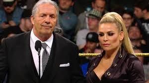Chioda assured that his career in wrestling is not over. Bret Hart Wishes Natalya Tamina Good Luck For Tonight S Wwe Women S Tag Team Championship Match Opera News