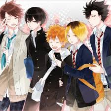 See more ideas about haikyuu characters, haikyuu, haikyuu anime. Haikyuu Characters Singing By Xiao