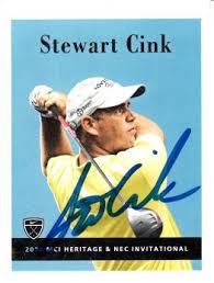 Stewart cink, the 2009 open champion, won his last tournament at the safeway. Stewart Cink Autographed 2004 Nike Golf Card Autographsforsale Com