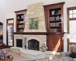 Fireplace Built Ins