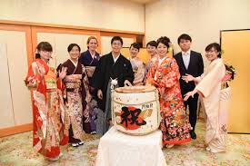 The japanese political process has three types of elections: Heiraten In Japan Ja Wort Vor Den ShintÅ Gottern Japandigest